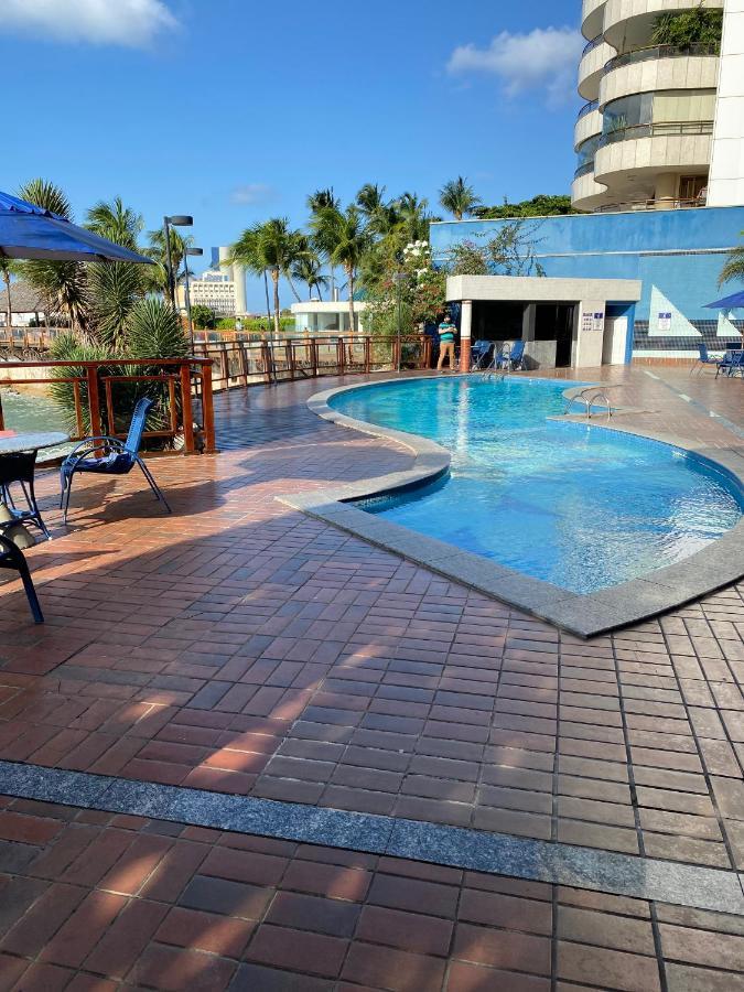 Iate Plaza By Escala Imoveis Apartman Fortaleza  Kültér fotó