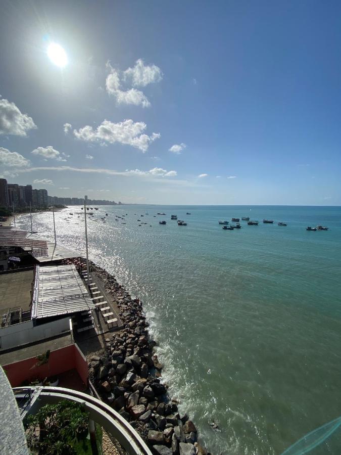 Iate Plaza By Escala Imoveis Apartman Fortaleza  Kültér fotó