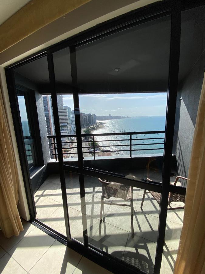 Iate Plaza By Escala Imoveis Apartman Fortaleza  Kültér fotó