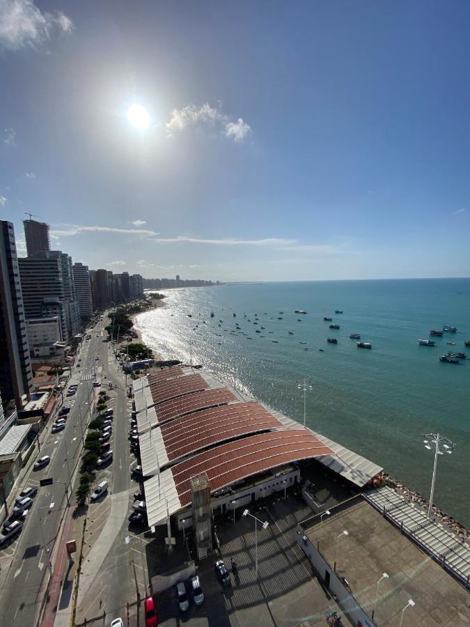 Iate Plaza By Escala Imoveis Apartman Fortaleza  Kültér fotó
