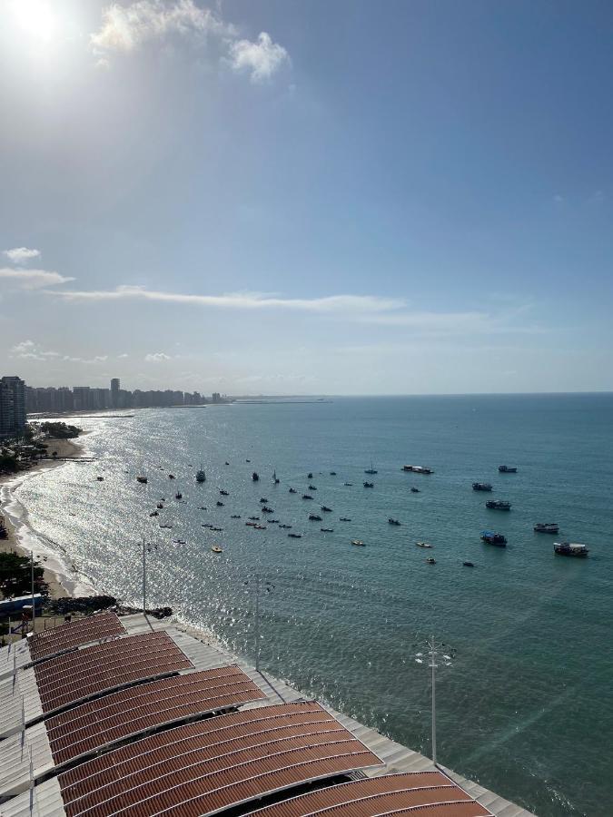 Iate Plaza By Escala Imoveis Apartman Fortaleza  Kültér fotó