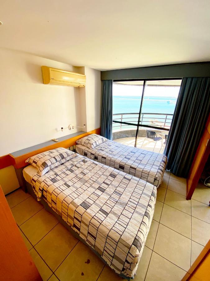 Iate Plaza By Escala Imoveis Apartman Fortaleza  Kültér fotó