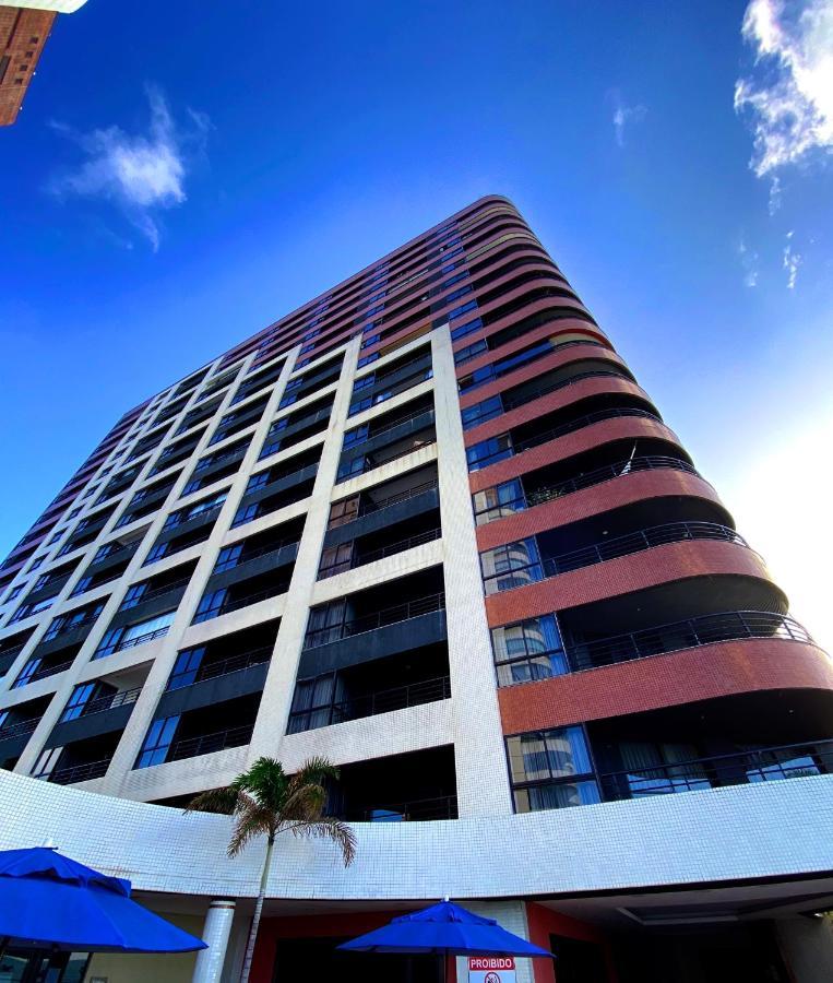 Iate Plaza By Escala Imoveis Apartman Fortaleza  Kültér fotó